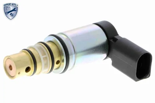 Regelventiel, compressor