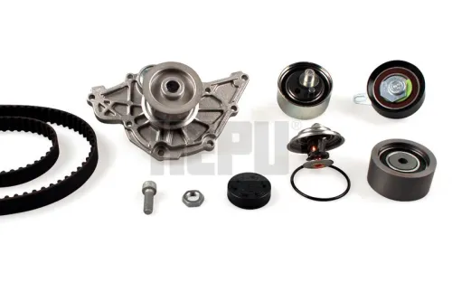 Waterpomp + distributieriem set