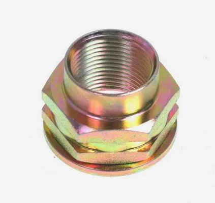 Asmoer, aandrijfas / cardanas