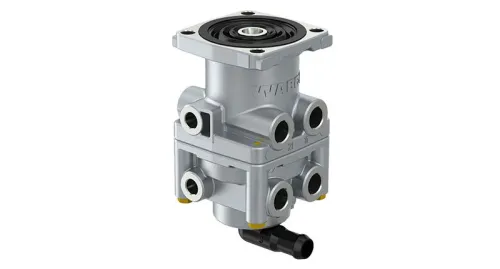 Remklep, bedrijfsrem