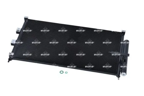 Condensor, airconditioning