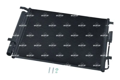 Condensor, airconditioning