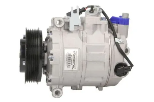 Compressor, airconditioning