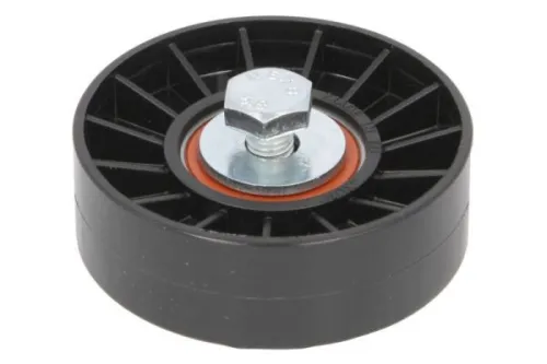 Geleide rol/omdraairol, Poly V-riem