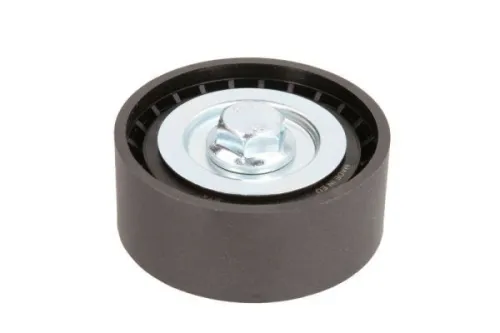 Geleide rol/omdraairol, Poly V-riem