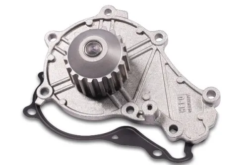 Waterpomp, motorkoeling