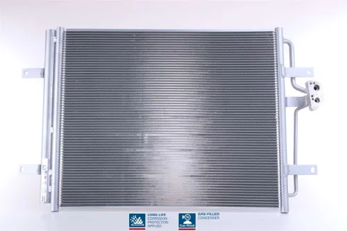 Condensor, airconditioning