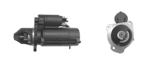 Startmotor / Starter