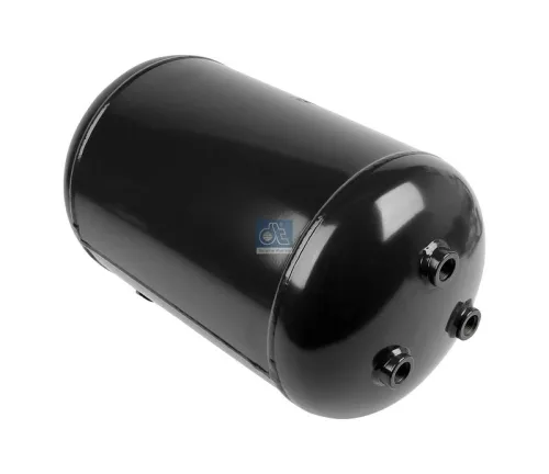 Luchtreservoir, pneumatisch systeem