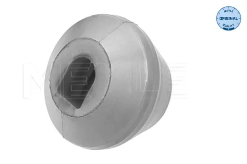 Aanslagrubber, motorophanging