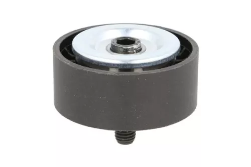 Geleide rol/omdraairol, Poly V-riem