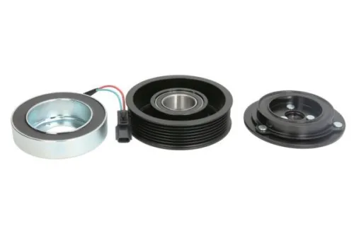 Magneetkoppeling, airconditioningcompressor