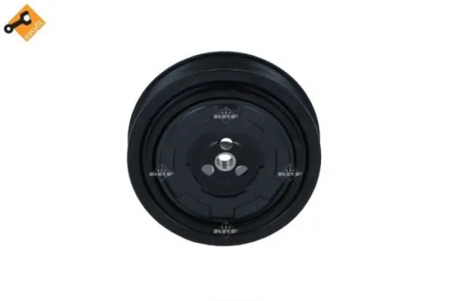 Magneetkoppeling, airconditioningcompressor