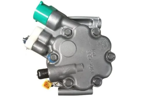 Compressor, airconditioning