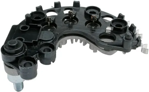 Gelijkrichter, dynamo