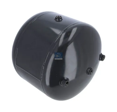 Luchtreservoir, pneumatisch systeem