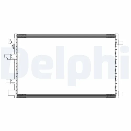 Condensor, airconditioning