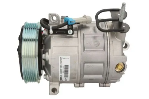 Compressor, airconditioning