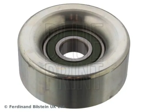 Geleide rol/omdraairol, Poly V-riem