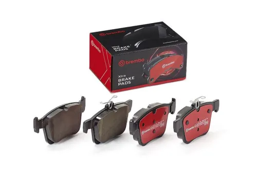 Remblokkenset, schijfrem