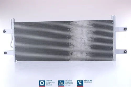 Condensor, airconditioning