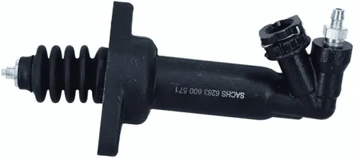 Hulpcilinder, koppeling