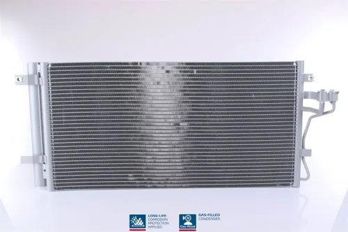 Condensor, airconditioning