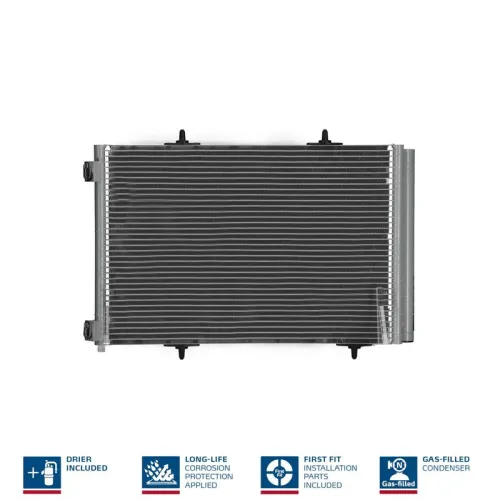 Condensor, airconditioning