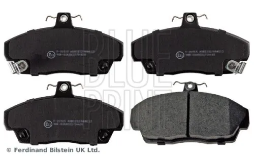 Remblokkenset, schijfrem