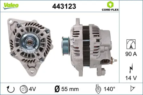 Dynamo / Alternator