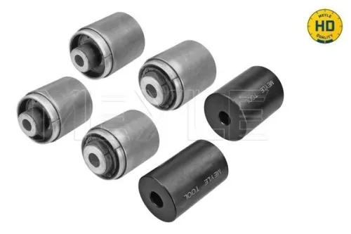 Reparatieset, wieldraagarm