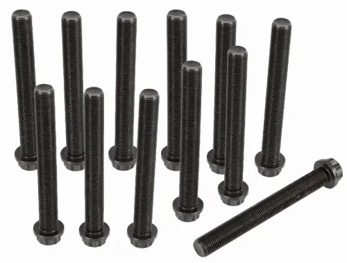 Schroevenset, koppeling