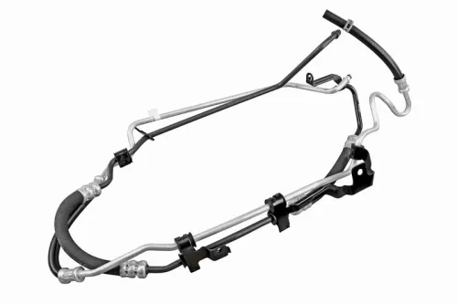 Hydraulische slang, besturing