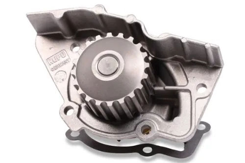 Waterpomp, motorkoeling