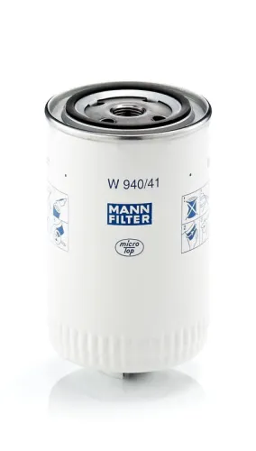 Filter, hydrauliek