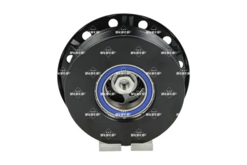 Magneetkoppeling, airconditioningcompressor