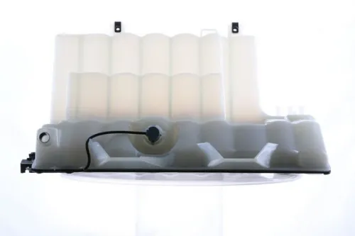 Expansietank, koelvloeistof