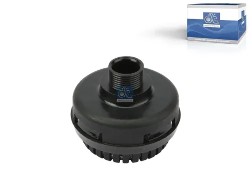 Demper, pneumatisch systeem