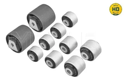 Reparatieset, wieldraagarm