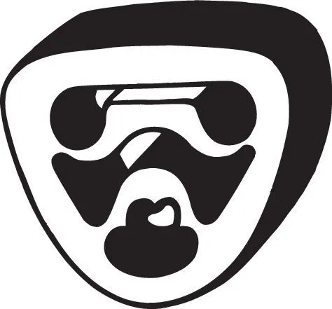 Houder, uitlaatsysteem