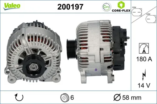 Dynamo / Alternator