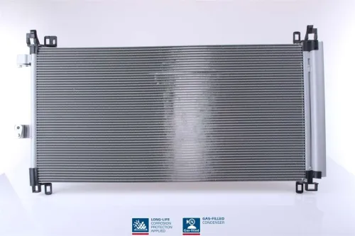 Condensor, airconditioning