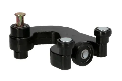 Rolgeleiding, schuifdeur