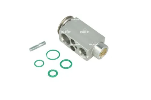 Expansieventiel, airconditioning