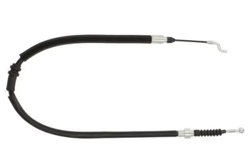 Trekkabel, parkeerrem