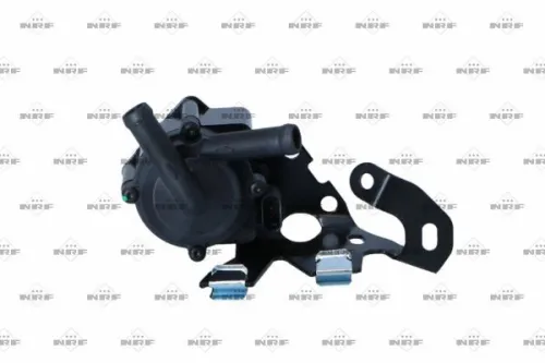 Hulpwaterpomp (koelwatercircuit)