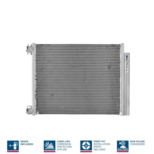 Condensor, airconditioning