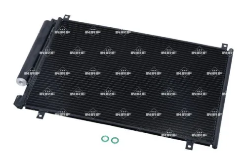 Condensor, airconditioning