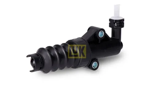 Hulpcilinder, koppeling