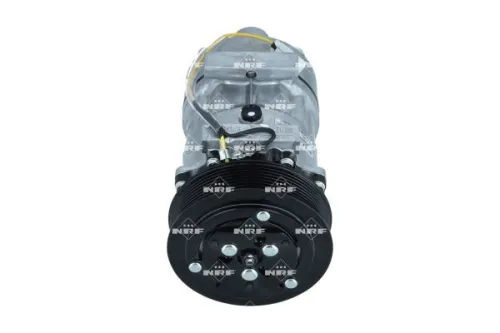 Compressor, airconditioning